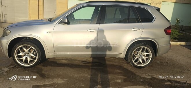 BMW X5 2009, 159,000 km - 3.0 l - Bakı