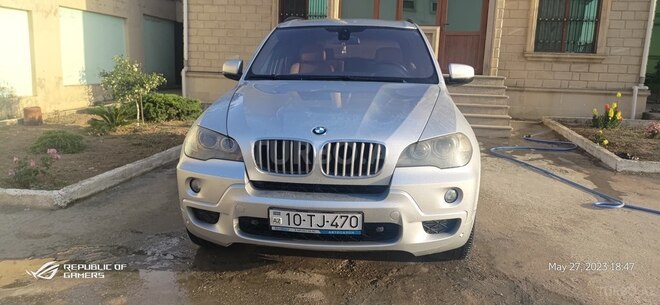 BMW X5 2009, 159,000 km - 3.0 l - Bakı
