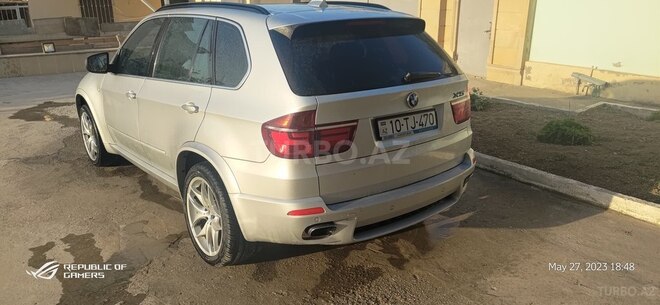 BMW X5 2009, 159,000 km - 3.0 l - Bakı