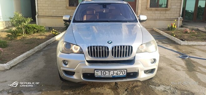 BMW X5 2009, 159,000 km - 3.0 l - Bakı