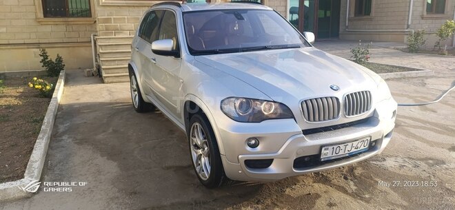 BMW X5 2009, 159,000 km - 3.0 l - Bakı