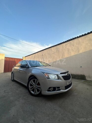 Chevrolet Cruze 2012, 260,900 km - 1.4 l - Gəncə