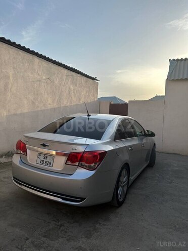 Chevrolet Cruze 2012, 260,900 km - 1.4 l - Gəncə
