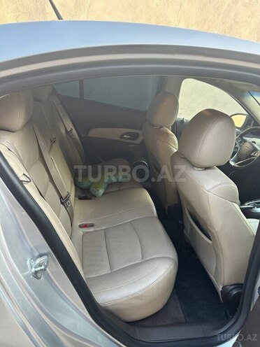 Chevrolet Cruze 2012, 260,900 km - 1.4 l - Gəncə