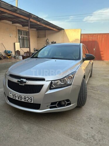 Chevrolet Cruze 2012, 260,900 km - 1.4 l - Gəncə