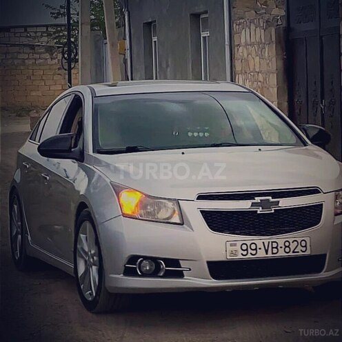 Chevrolet Cruze 2012, 260,900 km - 1.4 l - Gəncə