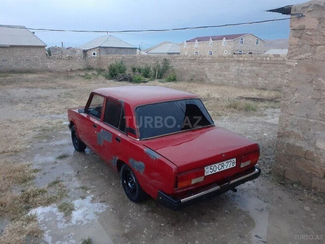 LADA (VAZ) 2107 1992, 33,000 km - 1.5 л - Bakı