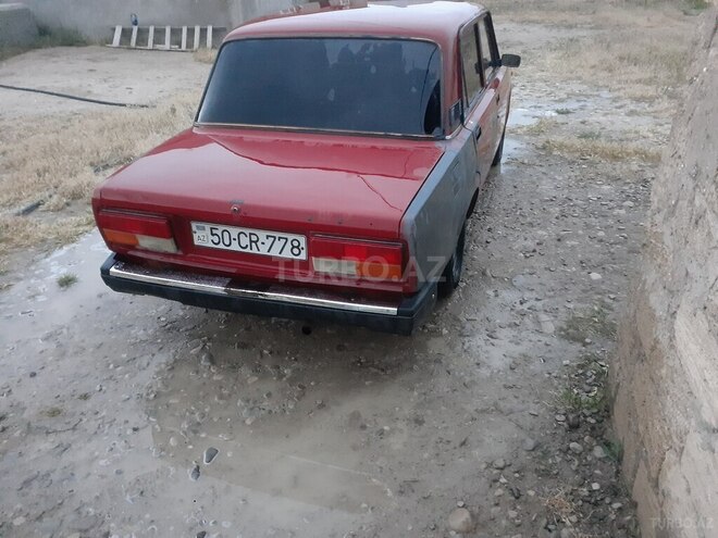 LADA (VAZ) 2107 1992, 33,000 km - 1.5 л - Bakı