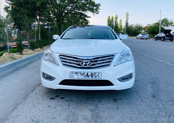 Hyundai Azera 2013, 173,000 km - 2.4 l - Bakı