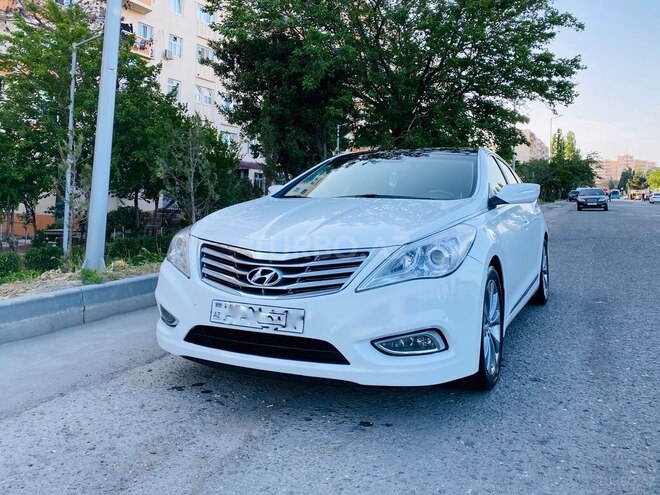 Hyundai Azera 2013, 173,000 km - 2.4 l - Bakı