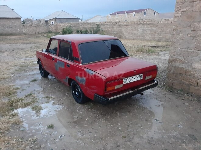 LADA (VAZ) 2107 1992, 33,000 km - 1.5 л - Bakı