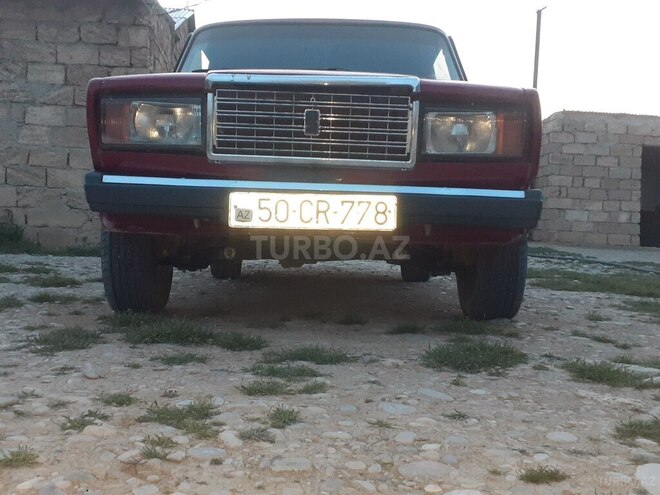 LADA (VAZ) 2107 1992, 33,000 km - 1.5 л - Bakı