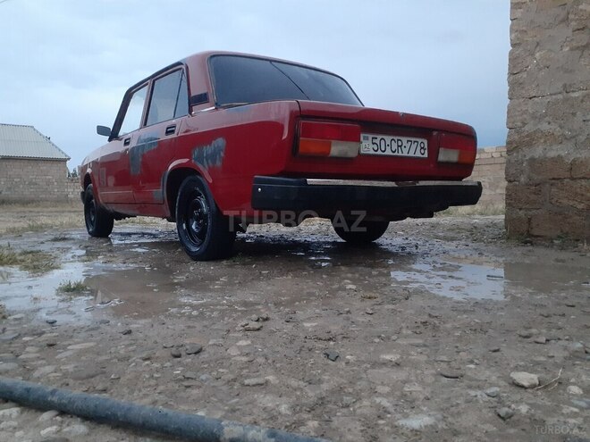 LADA (VAZ) 2107 1992, 33,000 km - 1.5 л - Bakı