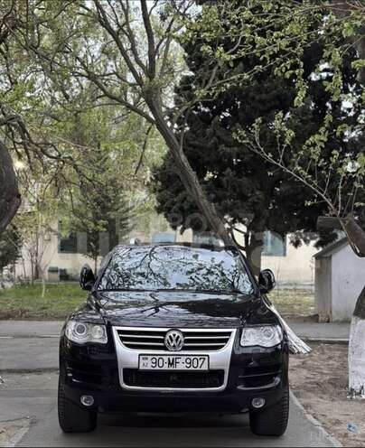 Volkswagen Touareg 2008, 155,645 km - 4.2 l - Bakı