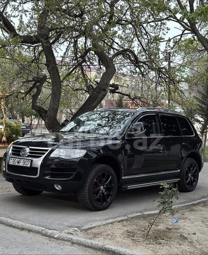 Volkswagen Touareg 2008, 155,645 km - 4.2 l - Bakı