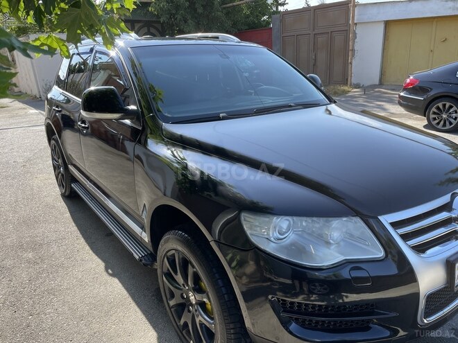 Volkswagen Touareg 2008, 155,645 km - 4.2 l - Bakı