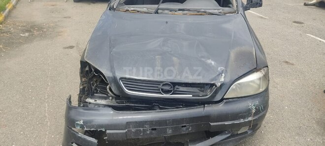 Opel Astra 1998, 390,000 km - 1.8 l - Bakı