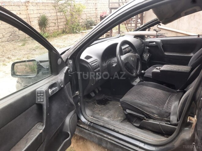 Opel Astra 1998, 390,000 km - 1.8 l - Bakı