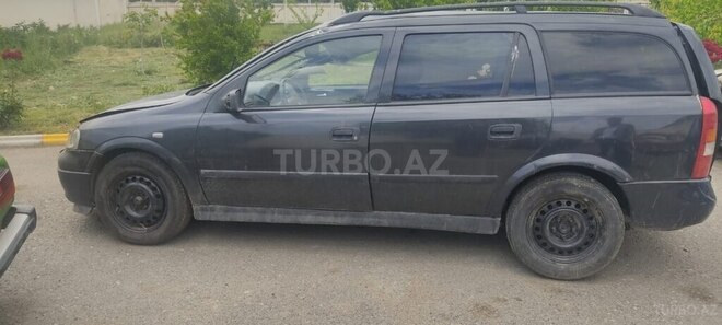Opel Astra 1998, 390,000 km - 1.8 l - Bakı