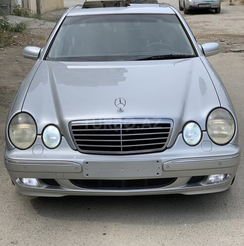 Mercedes E 320 2001, 94,851 km - 3.2 l - Bakı
