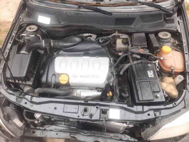 Opel Astra 1998, 390,000 km - 1.8 l - Bakı
