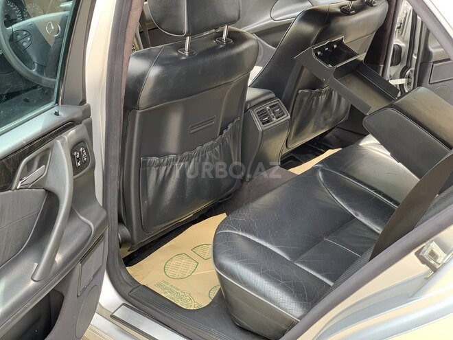 Mercedes E 320 2001, 94,851 km - 3.2 l - Bakı