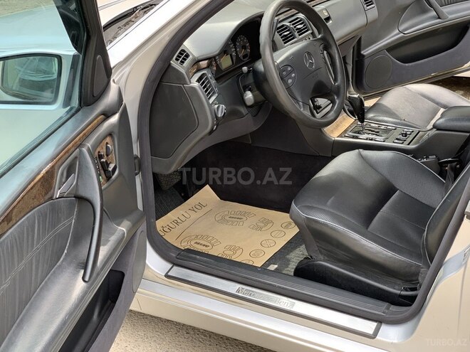 Mercedes E 320 2001, 94,851 km - 3.2 l - Bakı
