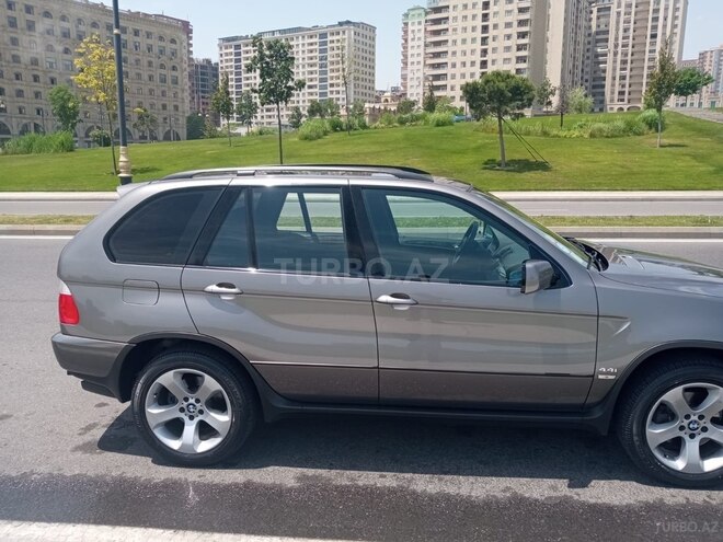 BMW X5 2005, 72,000 km - 4.4 л - Bakı