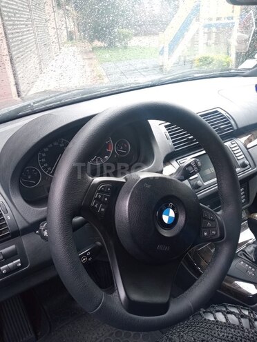 BMW X5 2005, 72,000 km - 4.4 л - Bakı