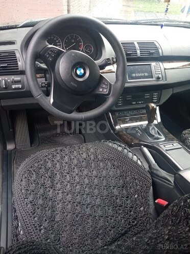 BMW X5 2005, 72,000 km - 4.4 л - Bakı