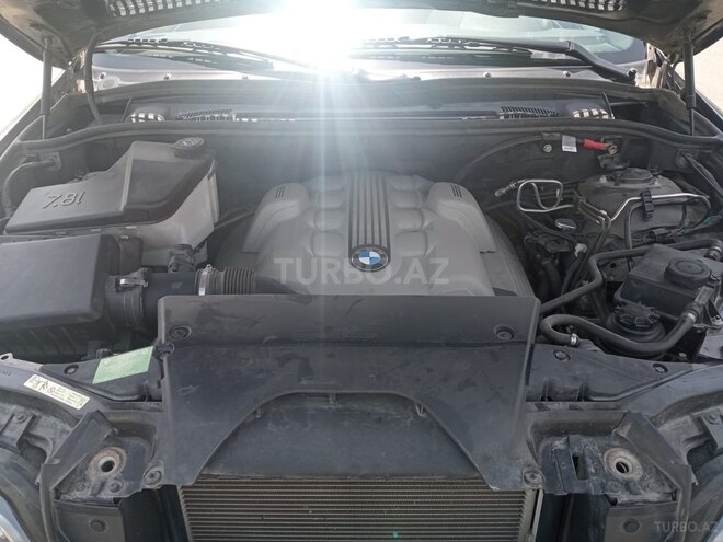 BMW X5 2005, 72,000 km - 4.4 л - Bakı