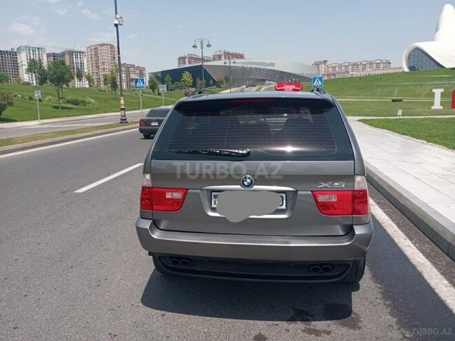 BMW X5 2005, 72,000 km - 4.4 л - Bakı