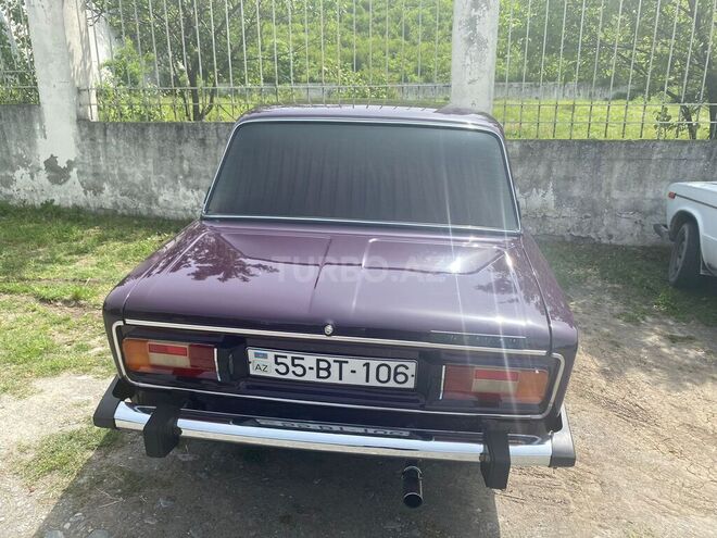 LADA (VAZ) 2106 1998, 10,000 km - 1.5 l - Şəki