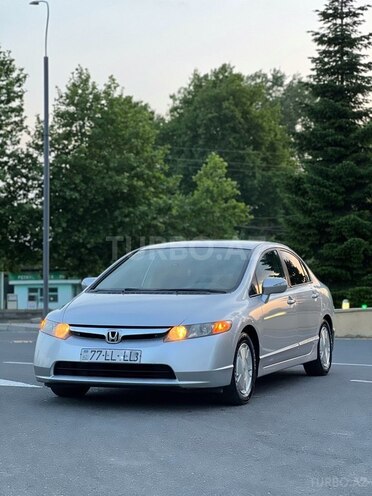 Honda Civic 2008, 370,000 km - 1.3 л - Bakı