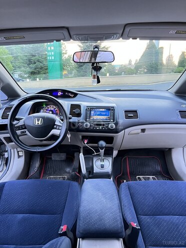 Honda Civic 2008, 370,000 km - 1.3 л - Bakı