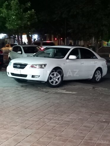 Hyundai Sonata 2007, 187,670 km - 2.4 л - Bakı