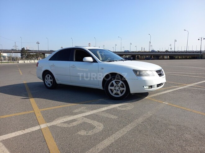 Hyundai Sonata 2007, 187,670 km - 2.4 л - Bakı