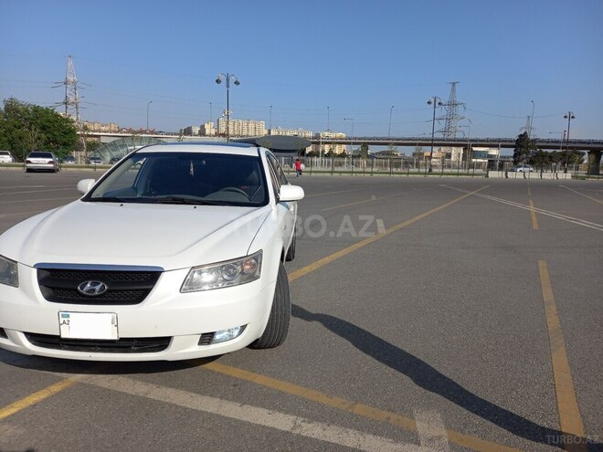 Hyundai Sonata 2007, 187,670 km - 2.4 л - Bakı