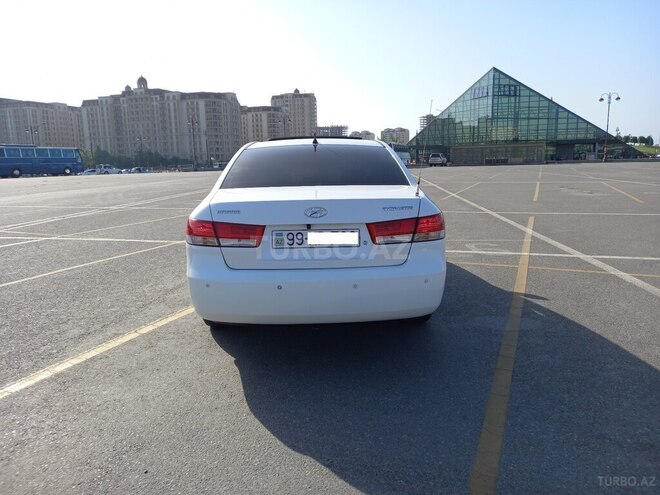 Hyundai Sonata 2007, 187,670 km - 2.4 л - Bakı