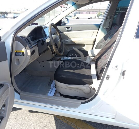 Hyundai Sonata 2007, 187,670 km - 2.4 л - Bakı