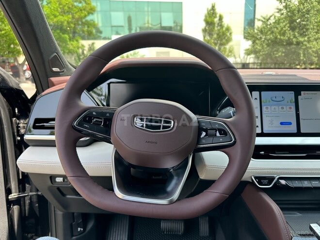 Geely Monjaro 2022, 1,550 km - 2.0 l - Bakı