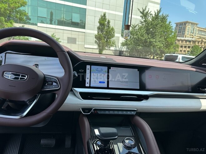 Geely Monjaro 2022, 1,550 km - 2.0 l - Bakı