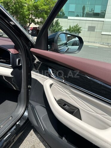 Geely Monjaro 2022, 1,550 km - 2.0 l - Bakı