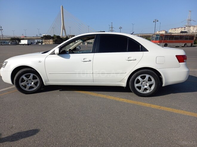 Hyundai Sonata 2007, 187,670 km - 2.4 л - Bakı