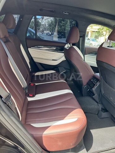 Geely Monjaro 2022, 1,550 km - 2.0 l - Bakı