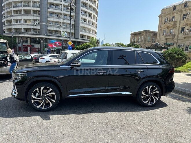 Geely Monjaro 2022, 1,550 km - 2.0 l - Bakı