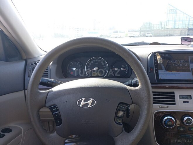 Hyundai Sonata 2007, 187,670 km - 2.4 л - Bakı