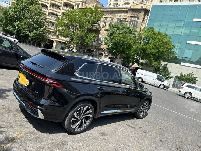 Geely Monjaro 2022, 1,550 km - 2.0 l - Bakı