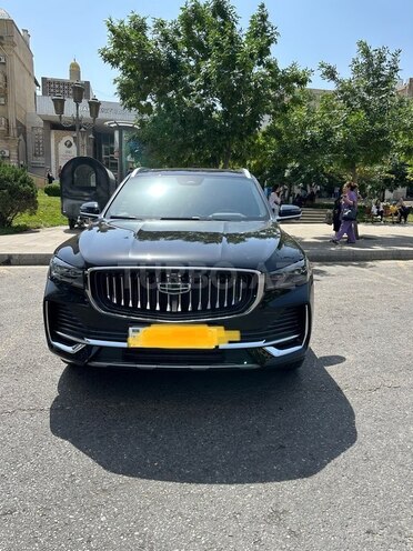 Geely Monjaro 2022, 1,550 km - 2.0 l - Bakı