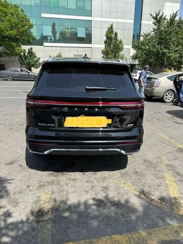 Geely Monjaro 2022, 1,550 km - 2.0 l - Bakı